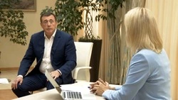 Жители села Чехов получат отремонтированный подъезд и двор после линии с губернатором