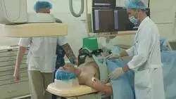 Сахалинец, у которого сердце замерло на 25 минут, считает выздоровление чудом