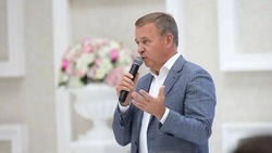 Сергей Надсадин обратился с поздравлением к жителям Сахалина 4 ноября