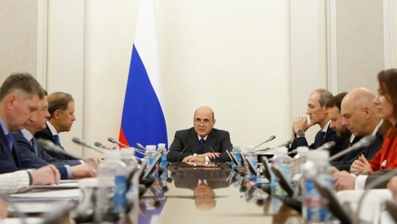 Мишустин заявил, что инфляция начала снижаться благодаря принятым мерам