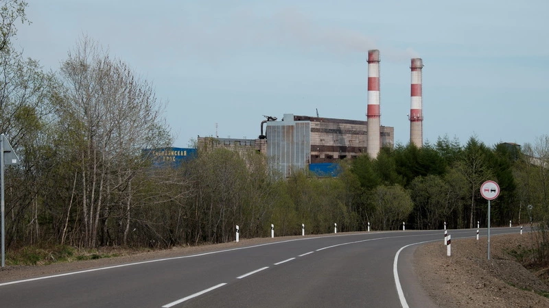 Сахалинская ГРЭС-2 в селе Восток будет работать еще десять лет