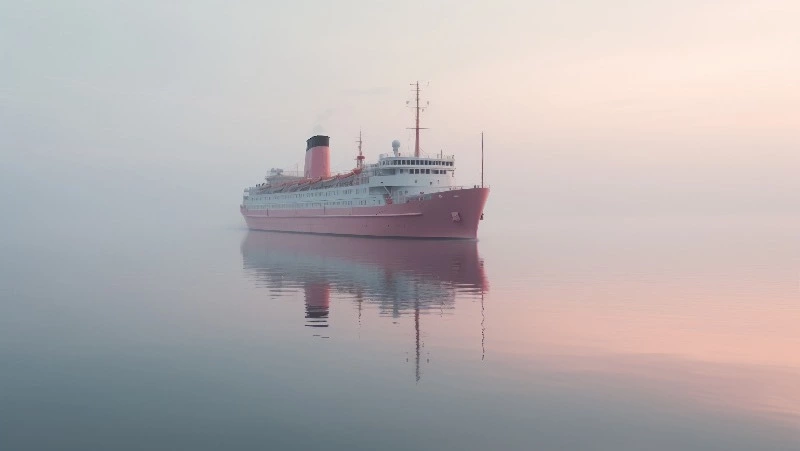 На траулере под Поронайском внезапно умер матрос