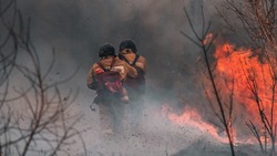 Число пожаров на Дальнем Востоке сократилось на 16% в 2023 году