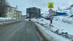 Нарушения по содержанию дорог выявили на 17 улицах Холмска 