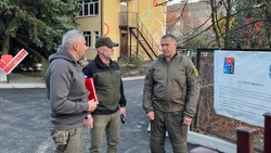 Трутнев: регионы ДФО ведут восстановление подшефных территорий ДНР в полном объеме