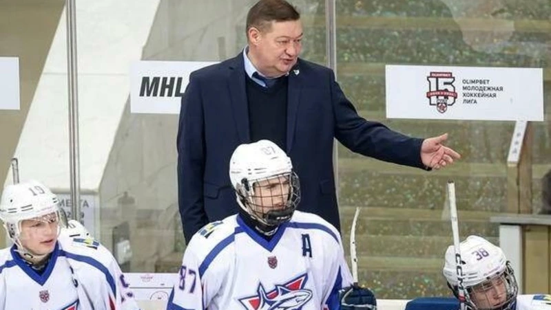 «Сахалинские акулы» завершили выездную серию игр поражением