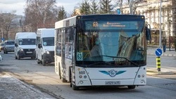 В Южно-Сахалинске отменили оплату проезда с помощью телефонов