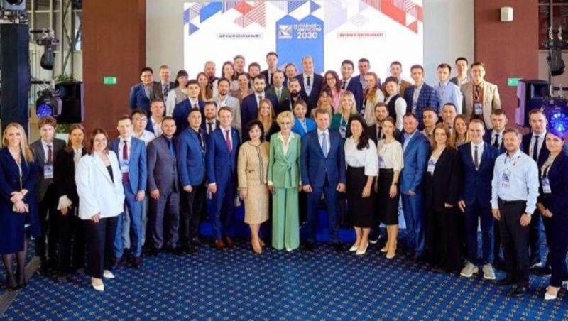 Во Владивостоке стартовал III поток программы «Муравьев-Амурский 2030»