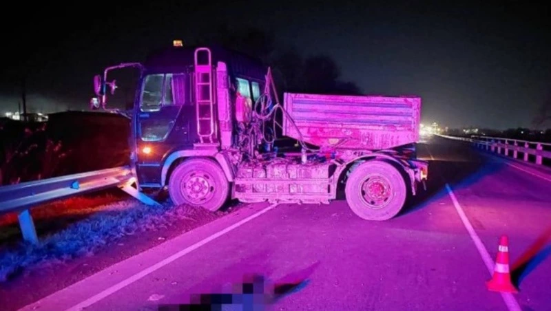 В ГАИ раскрыли подробности гибели пешехода под колесами грузовика в Соколе