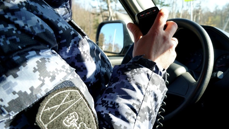 Росгвардия задержала фальшивомонетчика в Южно-Сахалинске