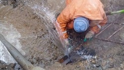 Водоснабжение в Дальнем восстановили после аварии