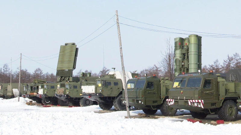 Средства ПВО на Сахалине отразили атаку вероятного противника