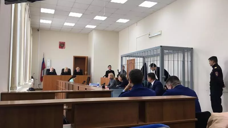 Обвиняемый по делу Хорошавина признался в опасном заболевании