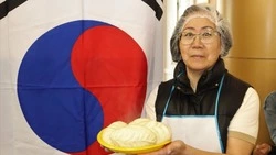 «Сахалинские корейцы» провели мастер-класс по приготовлению пянсе в Холмске