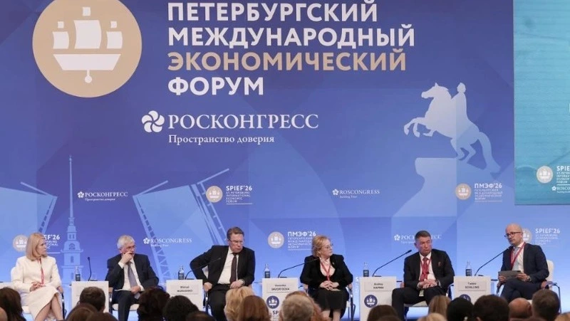 Соглашение о строительстве тоннеля между Россией и Аляской подпишут на ПМЭФ-2026