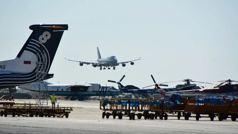 Авиакомпании вводят льготу для привитых от Covid-19