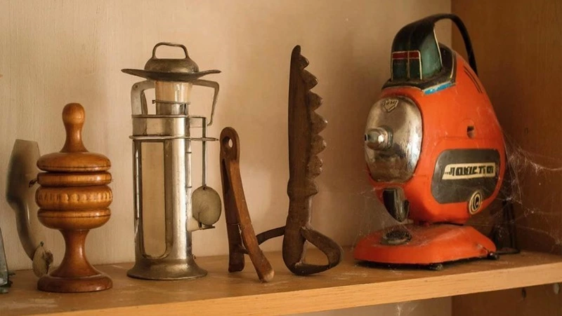 Назад в СССР: Сможете ли вы узнать 10 легендарных устройств из прошлого?