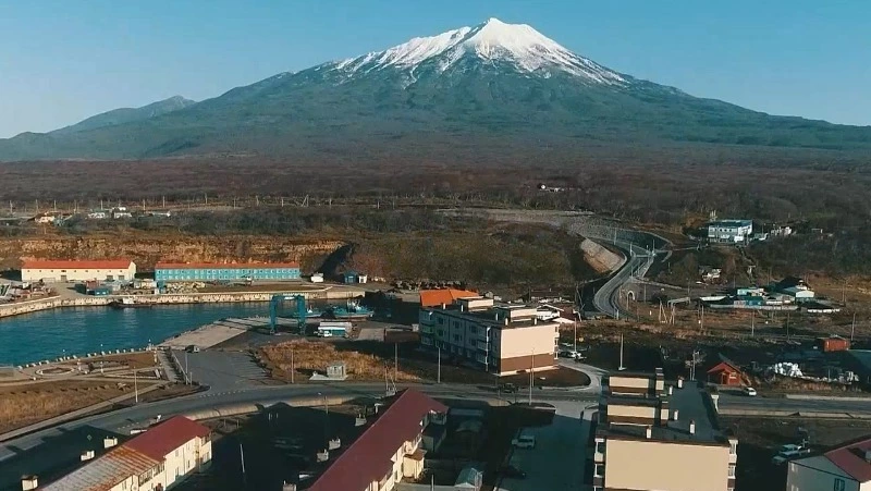 Курильские острова окажутся под властью сильного циклона - Центр внимания 10.11.25