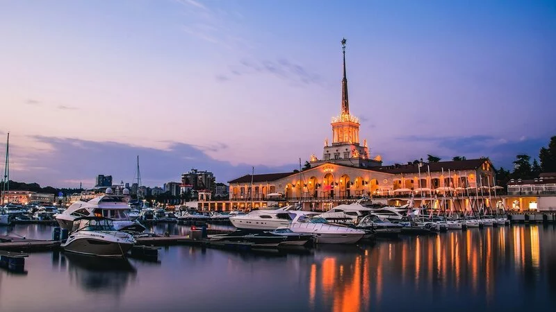 Сахалинским туристам на курортах Кубани придется заплатить больше, чем планировалось