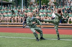 На Сахалине начал работу новый детский лагерь «Авангард»