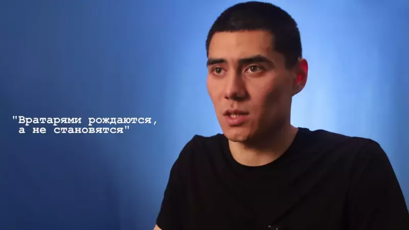 «Ромка Павлюченко точку мне забил». Вратарь «Сахалина» признался, как относится к пропущенным голам