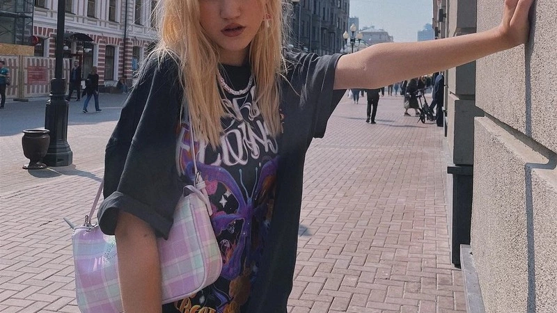 Сахалинка попала в топ-5 тиктокеров России