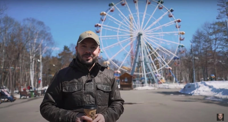 Сумишевский выпустил «Дневник гастролей» с Сахалина 