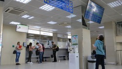 В аэропорту Южно-Сахалинска задержали 12 авиарейсов утром 26 января