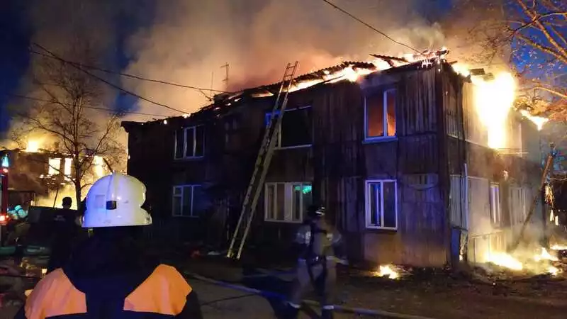 Погорельцы из Березняков без квартир не останутся