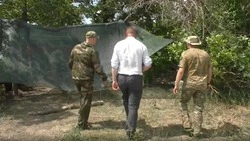 Директор сахалинского ММК «Победа» прибыл в ДНР в преддверии Дня России