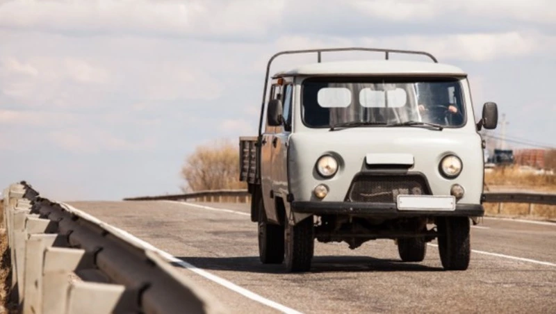 Женщина пострадала в ДТП с УАЗом на Южных Курилах 