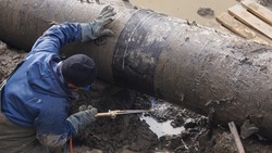 Инженеры «Росводоканала» устранили 2662 засора канализации в Южно-Сахалинске