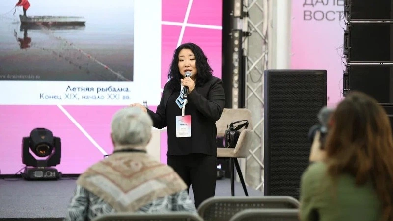 В Южно-Сахалинске обсудили развитие креативных индустрий коренных народов Севера 