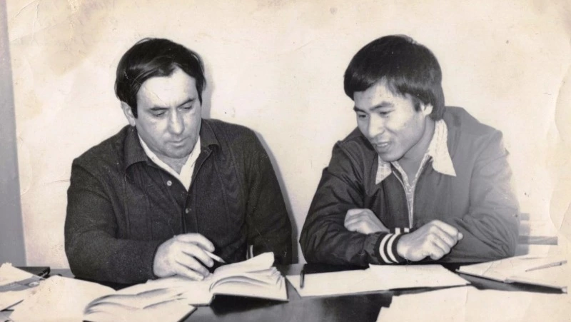 Ровесники Сахалина: писатель-нефтяник из Охи отмечает юбилей вместе с регионом