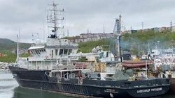 Экспедиция по созданию цифровой модели острова Матуа началась на Курилах