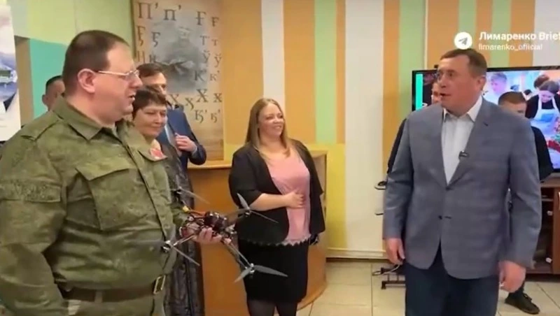 Валерий Лимаренко встретился с представителями добровольческих организаций в Ногликах