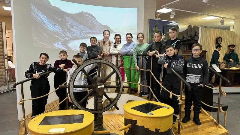 Десятки тысяч сахалинских школьников бесплатно побывают на экскурсиях