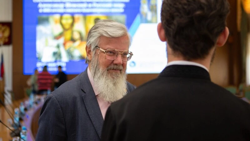 На Сахалине изучают роль Александра Невского в становлении русского мира