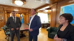 После проверки «Губернаторского контроля» в Поронайском районе отремонтируют дорогу