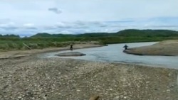 Браконьеры оккупировали устья рек в Анивском районе