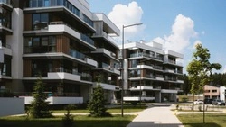 В первом полугодии 2024 года на Сахалине ввели 144,5 тысячи «квадратов» жилья