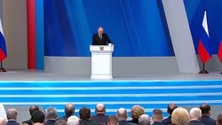 Валерий Лимаренко: Россия заботитcя о будущем своих граждан