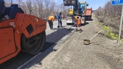 Проблемные участки трассы между Макаровом и Поронайском приведут в порядок к началу лета