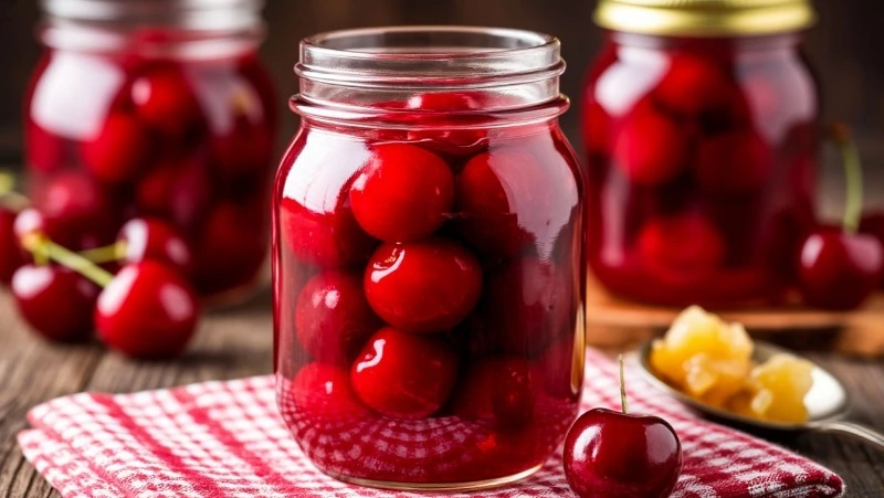 Компот из вишни на зиму: три проверенных рецепта, которые вы будете повторять