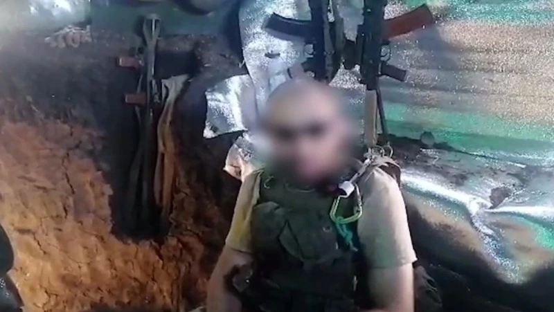 Участник СВО поблагодарил жителей Сахалина за поддержку и помощь на фронте