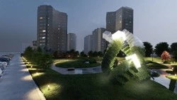 Стало известно, сколько сахалинцев голосовали за благоустройство дворов онлайн