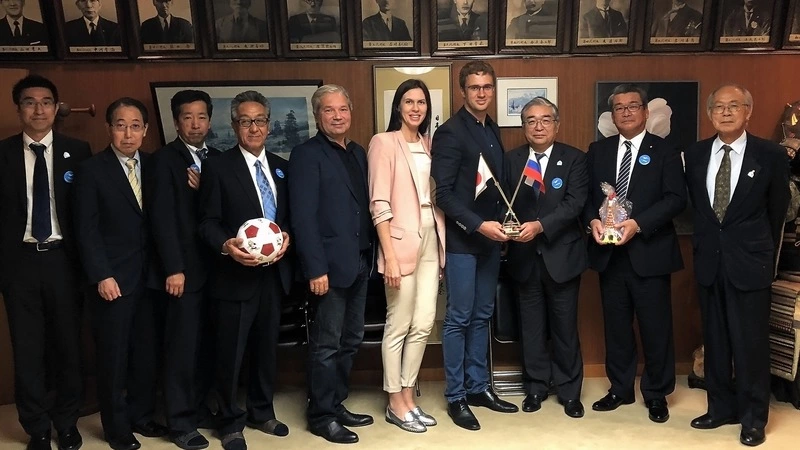 Анива подружится с японским городом Хигасикава