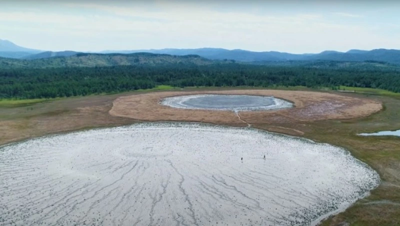 Уникальный вулкан на Сахалине! Поездка на Магунтан