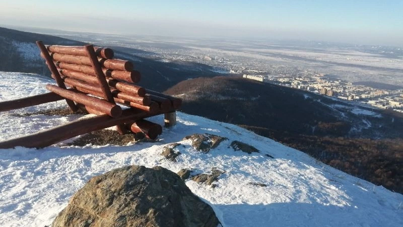 Солнечно и снег: прогноз погоды на Сахалине и Курилах