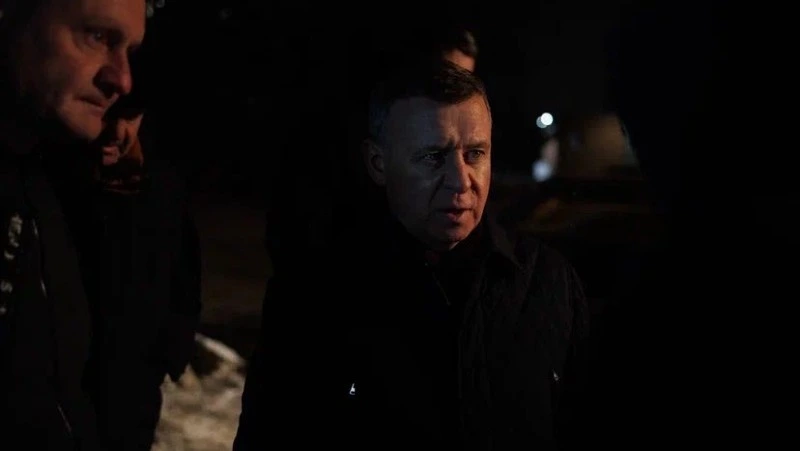 Сергей Надсадин держит на личном контроле ситуацию с теплоснабжением